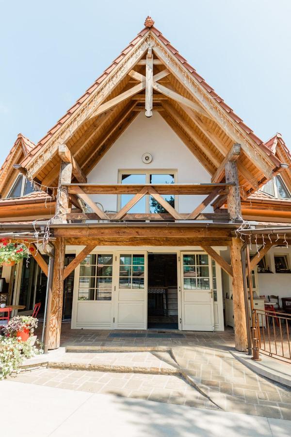 Pension Zwicker Presov Exterior photo